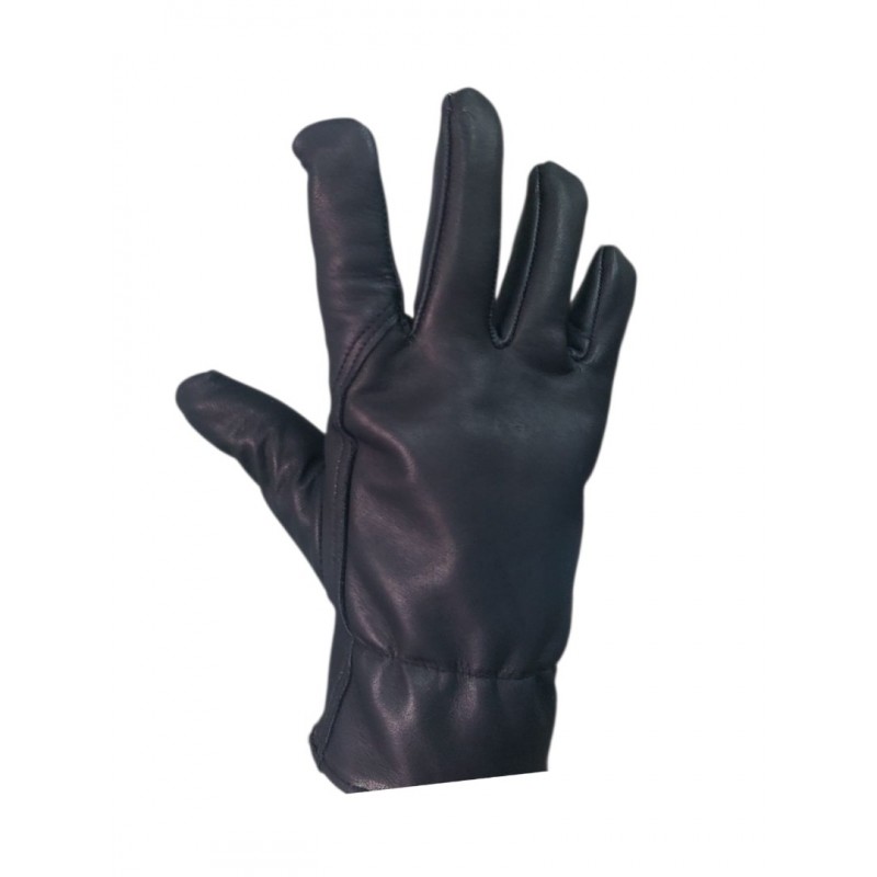 MOTORCU ELDiVENi SİYAH